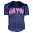 David Ortiz Signed Boston Navy Baseball Jersey (JSA)