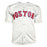 David Ortiz Signed Boston Grey Baseball Jersey (JSA)