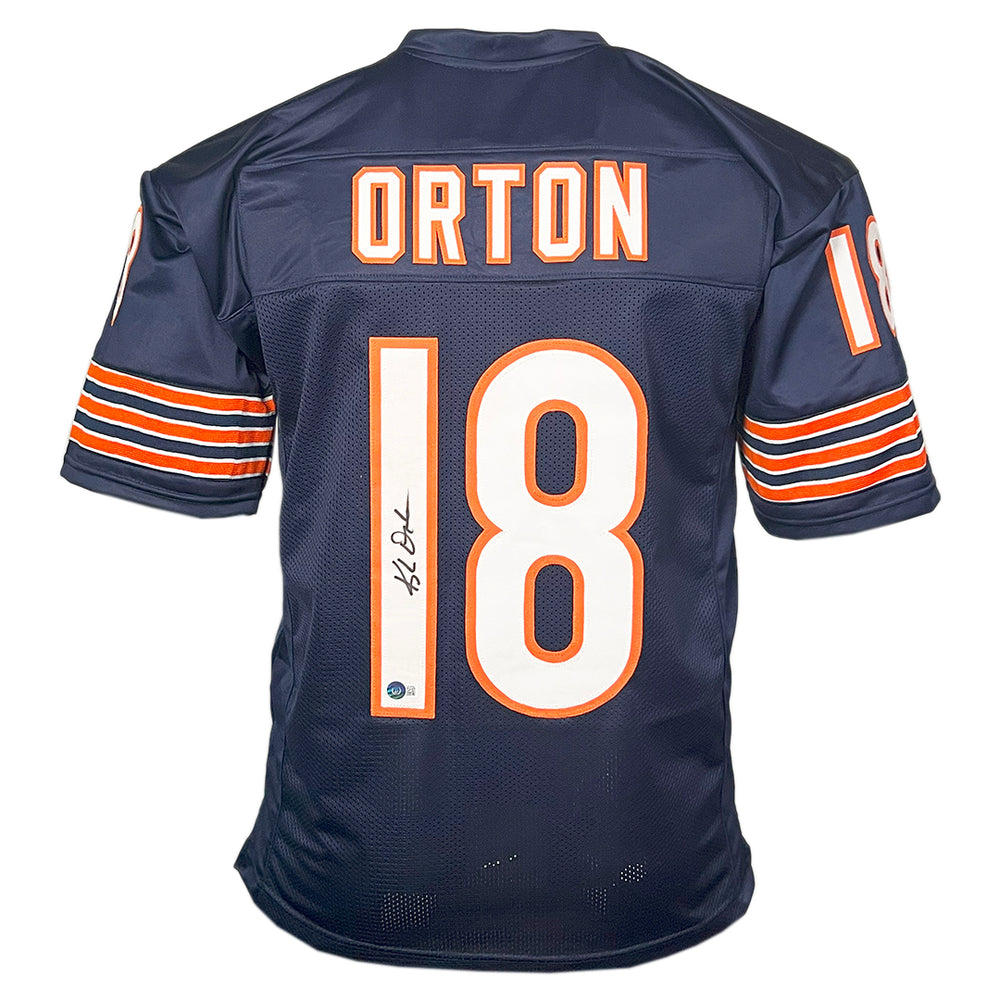 Chicago Bears Kyle Orton Jersey Kyle Orton Of The Chicago Bears