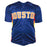Roy Oswalt Signed Houston Navy Baseball Jersey (JSA)