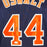 Roy Oswalt Signed Houston Navy Baseball Jersey (JSA)