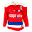 Alexander Ovechkin Signed Authentic Washington Capitals Alternate Red XXL Hockey Jersey (JSA)