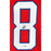 Alexander Ovechkin Signed Authentic Washington Capitals Alternate Red Large Hockey Jersey (JSA)