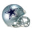 Terrell Owens Signed Get Your Popcorn Ready Inscription Dallas Cowboys Authentic Full-Size Football Helmet (JSA)