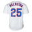 Rafael Palmeiro Signed Chicago Pinstripe Baseball Jersey (JSA)