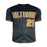Rafael Palmeiro Signed Baltimore Black Baseball Jersey (JSA)