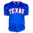 Rafael Palmeiro Signed Texas Royal Blue Baseball Jersey (JSA)