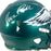 Vince Papale Signed Philadelphia Eagles Speed Mini Football Helmet (JSA)