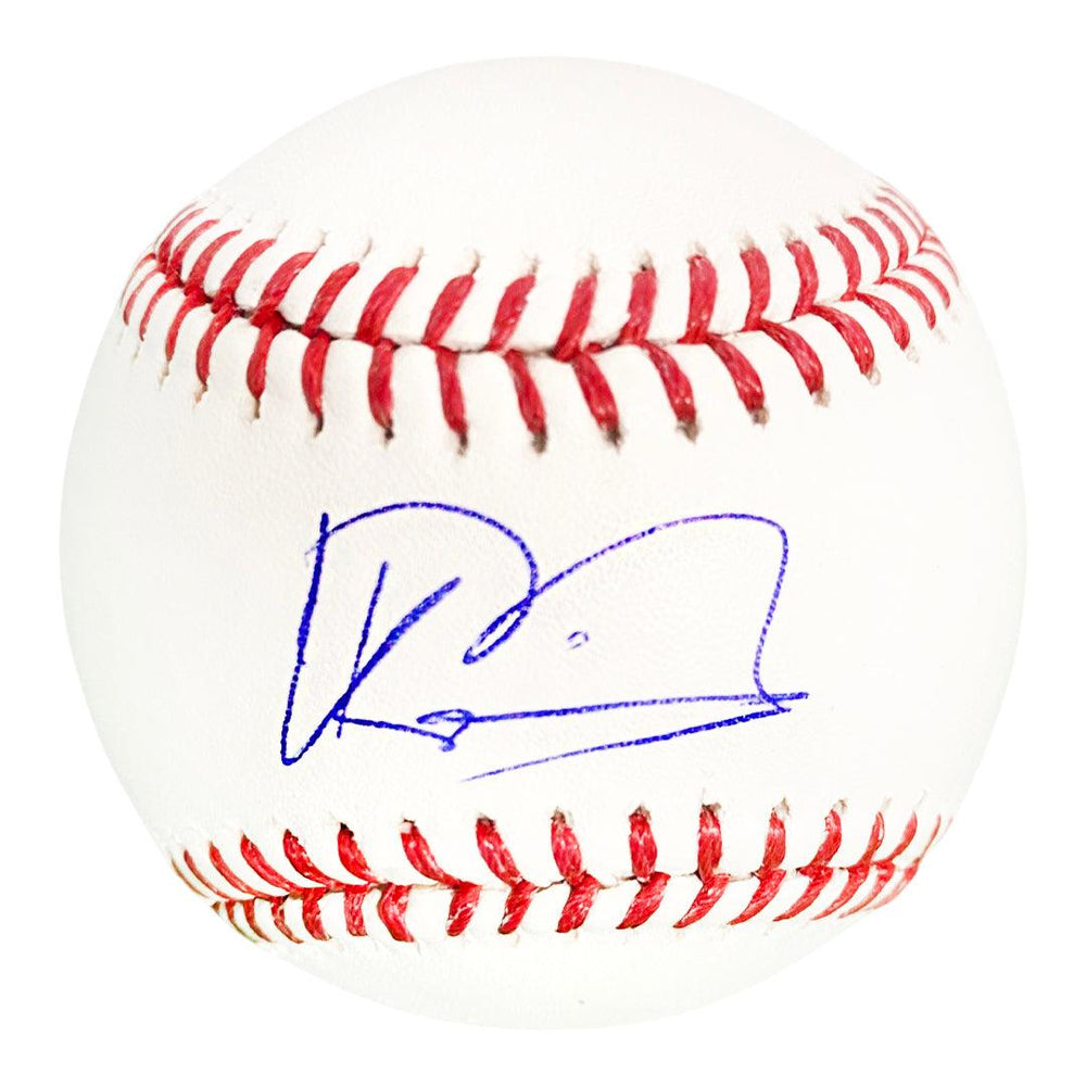 Kevin Parada Signed Rawlings Official Major League Baseball (Beckett) - RSA