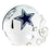 Drew Pearson Signed HOF 21 Inscription Dallas Cowboys Alt 2022 Speed Full-Size Replica Football Helmet (JSA)