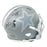Drew Pearson Signed HOF 21 Inscription Dallas Cowboys Slate Alternate Speed Mini Football Helmet (JSA)
