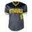 Tony Pena Signed Pittsburgh Black Baseball Jersey (JSA)