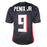 Michael Penix Jr. Signed Atlanta Black Football Jersey (Beckett)