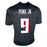 Michael Penix Jr Signed Authentic Atlanta Falcons Black Football Jersey (Beckett)