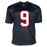 Michael Penix Jr. Signed Atlanta Black Throwback Football Jersey (Beckett)