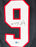 Michael Penix Jr. Signed Atlanta Black Throwback Football Jersey (Beckett)