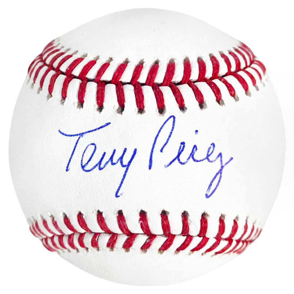 Tony Pérez Signed Rawlings Official Major League Baseball (Beckett) - RSA
