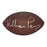 William Perry Signed Wilson Official NFL Replica Football (Beckett)