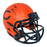 William Perry Signed Chicago Bears Rave Mini Football Helmet (Beckett)
