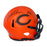 William Perry Signed Chicago Bears Rave Mini Football Helmet (Beckett)