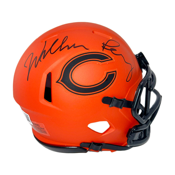 chicago bears motorcycle helmets Salute to Service Mini Speed Size SpeedFlex football helmet is made specifically for fans of the Chicago Bears Chicago Bears Replica BRXLZ Mini