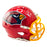 Patrick Peterson Signed Arizona Cardinals Flash Mini Football Helmet (JSA)