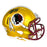Adrian Peterson Signed Washington Redskins Blaze Speed Mini Football Helmet (Beckett)