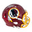 Adrian Peterson Signed Washington Redskins Speed Full-Size Replica Football Helmet (Beckett)