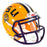 Patrick Peterson Signed LSU Tigers Speed Mini Football Helmet (Beckett)