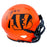 Carl Pickens Signed Cincinnati Bengals Rave Mini Football Helmet (JSA)