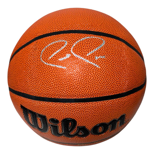 Paul Pierce Signed Wilson Authentic Basketball (JSA)