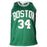 Paul Pierce Signed Boston Green Basketball Jersey (JSA)