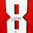 Kyle Pitts Sr Signed Atlanta Red Football Jersey (Beckett)