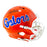 Kyle Pitts Signed Florida Gators Orange Speed Full-Size Replica Football Helmet (Beckett)