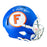 Kyle Pitts Signed Florida Gators Blue Speed Full-Size Replica Football Helmet (Beckett)