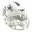 Troy Polamalu Signed Pittsburgh Steelers Salute to Service 2024 Mini Football Helmet (Beckett)