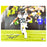 Tony Pollard Signed Tennessee Color Football 11x14 Photo (Beckett)