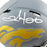Clinton Portis Signed Denver Broncos Slate Alternate Speed Mini Football Helmet (Beckett)