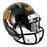 Clinton Portis Signed Washington Commanders Alt 2024 Speed Mini Football Helmet (Beckett)