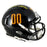 Clinton Portis Signed Washington Commanders Alt 2024 Speed Mini Football Helmet (Beckett)