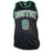 Kristaps Porzingis Signed Boston Black Basketball Jersey (Beckett)