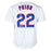 Mark Prior Signed Chicago Pinstripe Baseball Jersey (JSA)