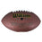 Greg Pruitt Signed Wilson Official NFL Replica Football (JSA)