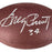 Greg Pruitt Signed Wilson Official NFL Replica Football (JSA)