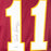 Patrick Ramsey Signed Washington Red Football Jersey (JSA)