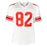 Rueben Randle Signed New York White Football Jersey (JSA)