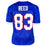 Andre Reed Signed HOF 14 Inscription Buffalo Blue Football Jersey (JSA)