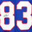 Andre Reed Signed HOF 14 Inscription Buffalo Blue Football Jersey (JSA)