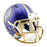 Ed Reed Signed Baltimore Ravens 2024 Speed Mini Football Helmet (JSA)