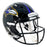 Ed Reed Signed Baltimore Ravens Authentic Speed Full-Size Football Helmet (JSA)
